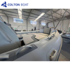 Water Sports Boats And Zodiac Rigid Hull Inflatable Rib Boat for Sale