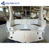 19ft Orca Hypalon Rigid Hull Inflatable Boats And Rhib Boats for Sale