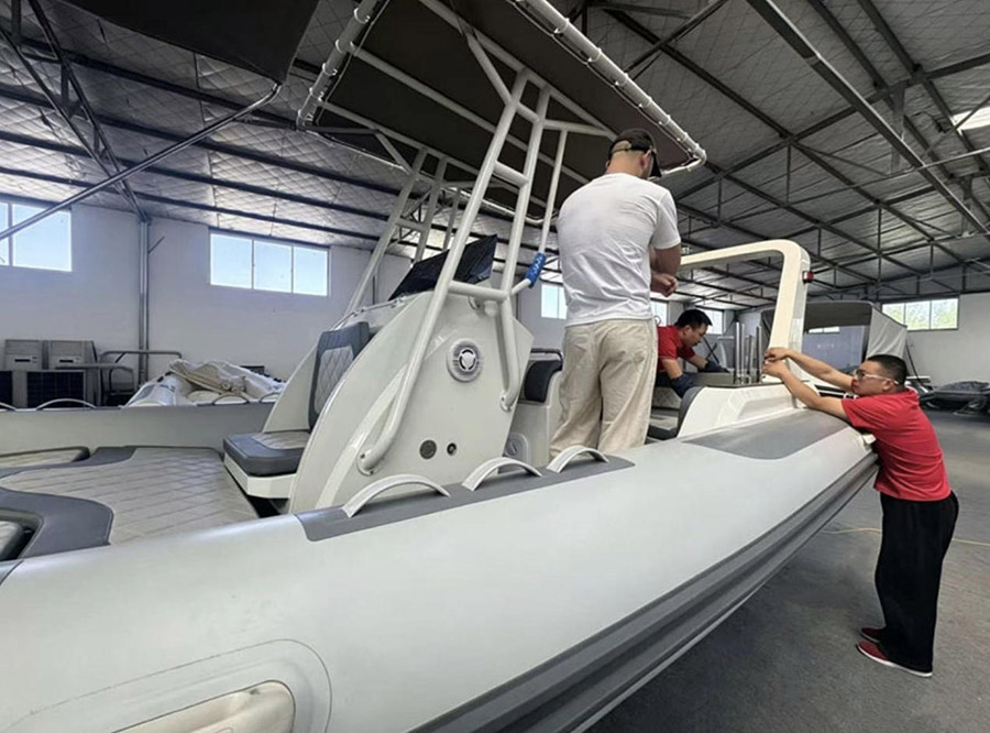 Colton RIB700