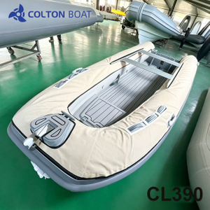 Rib Boats for Sale CL390 Near Me with Top Quality And Distribution Price Outboard Motor Boats 