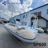 Factory Supply Rigid Inflatable Rhib Boat And Rib Motor Boat for Sale