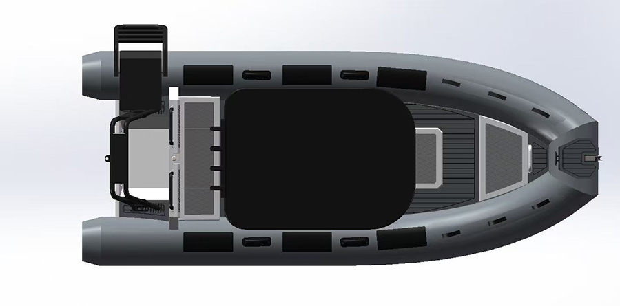 Aluminum RIB ownership