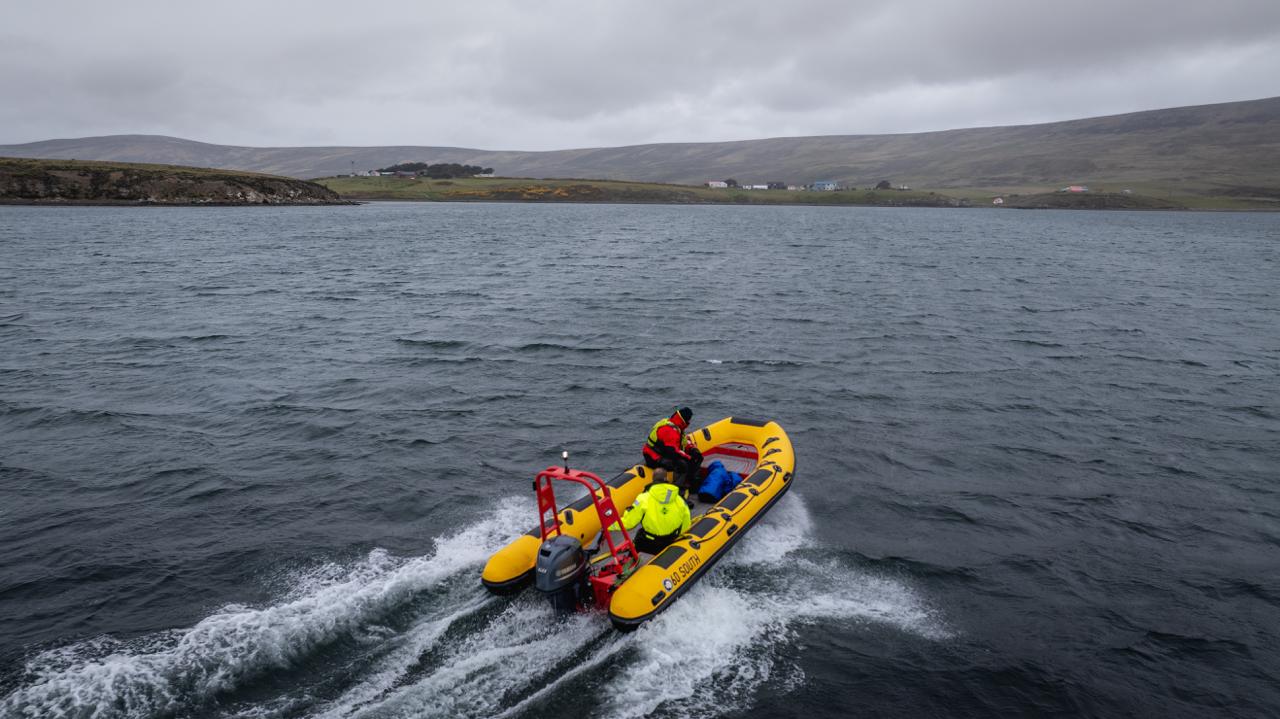 semi rigid boats