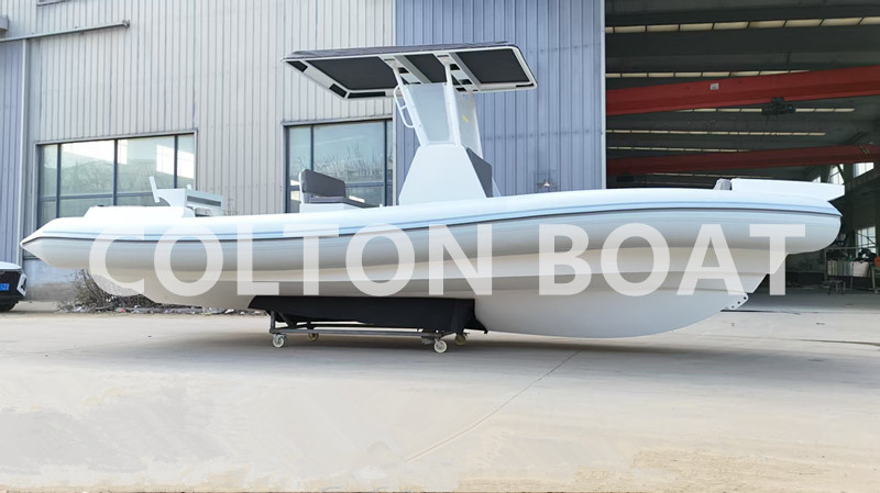 Deep V aluminum hull performance.jpg