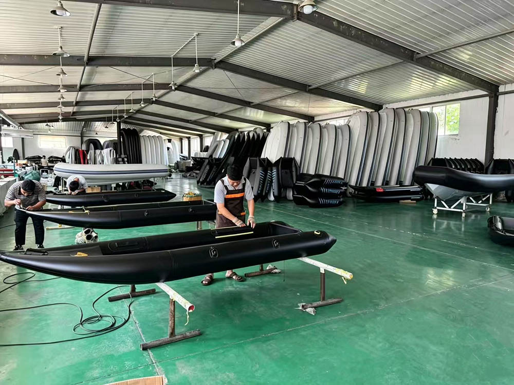 RIB boats and inflatable boats