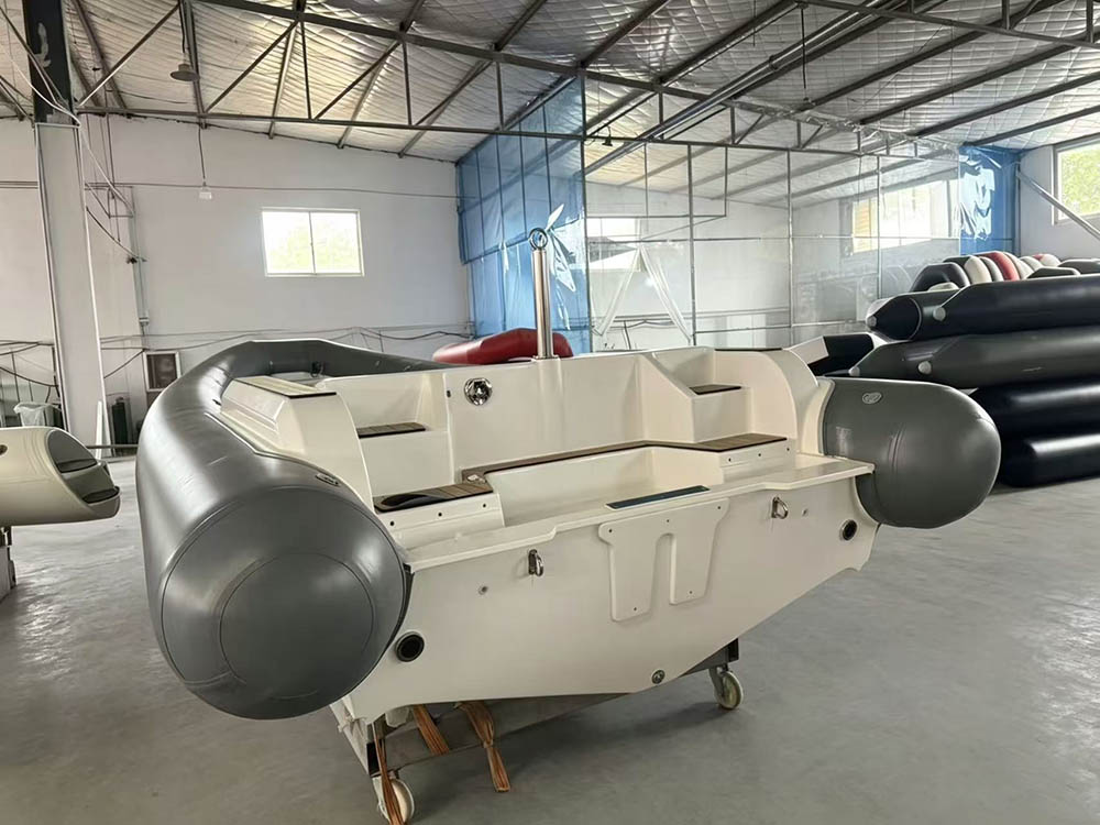 Mainstream RIB boat products