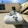 Rigid Inflatables SP390 for Sale Rigid Hull Inflatable Boats Rhib Rhib Boat​ Inflatable Dinghy with Motor