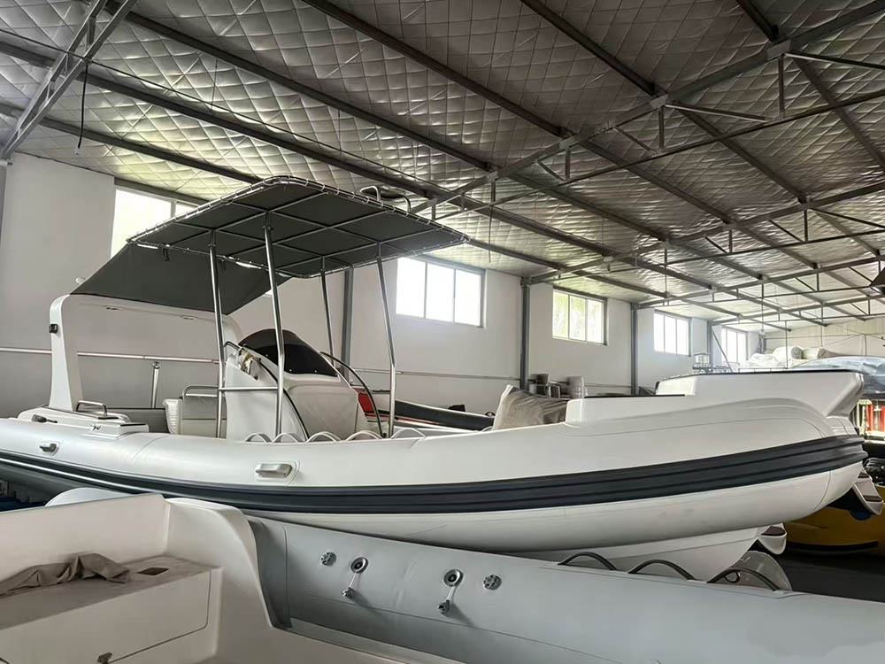 Mainstream RIB boat products