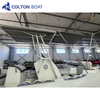 19ft Orca Hypalon Rigid Hull Inflatable Boats And Rhib Boats for Sale